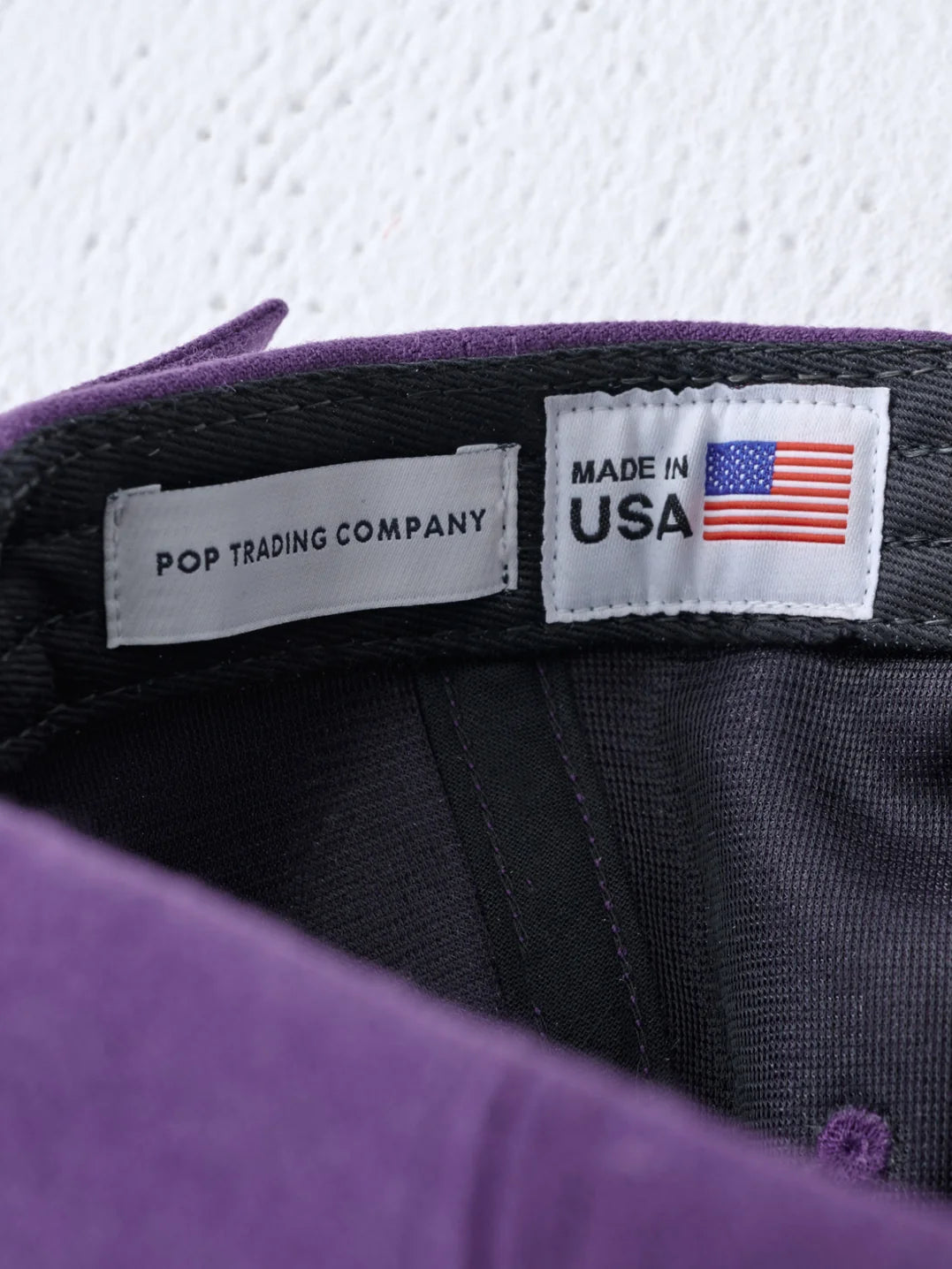 Pop 6-Panel Flexfoam Hat