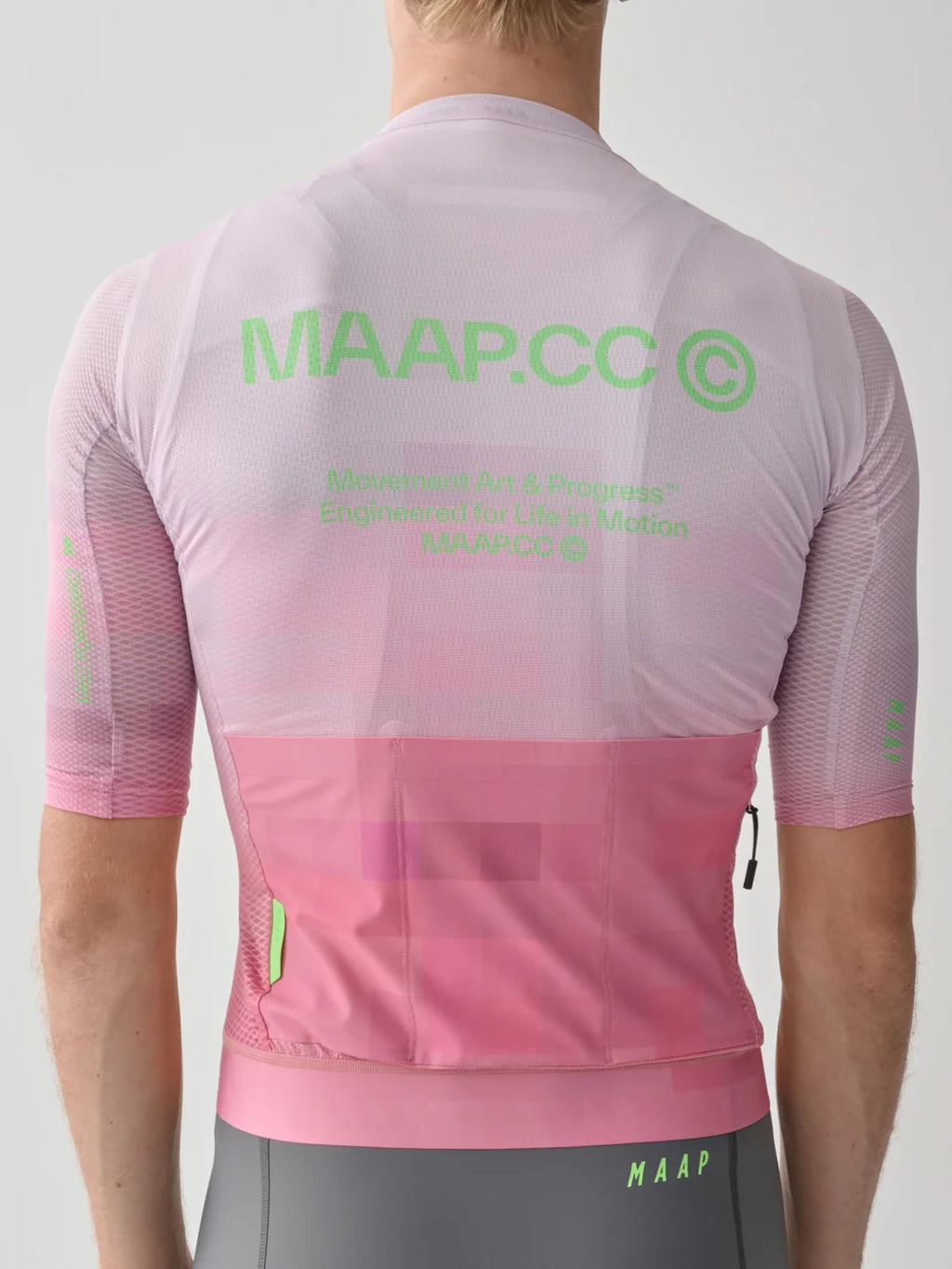 MEN'S | Blur Pro Air Jersey 3.0